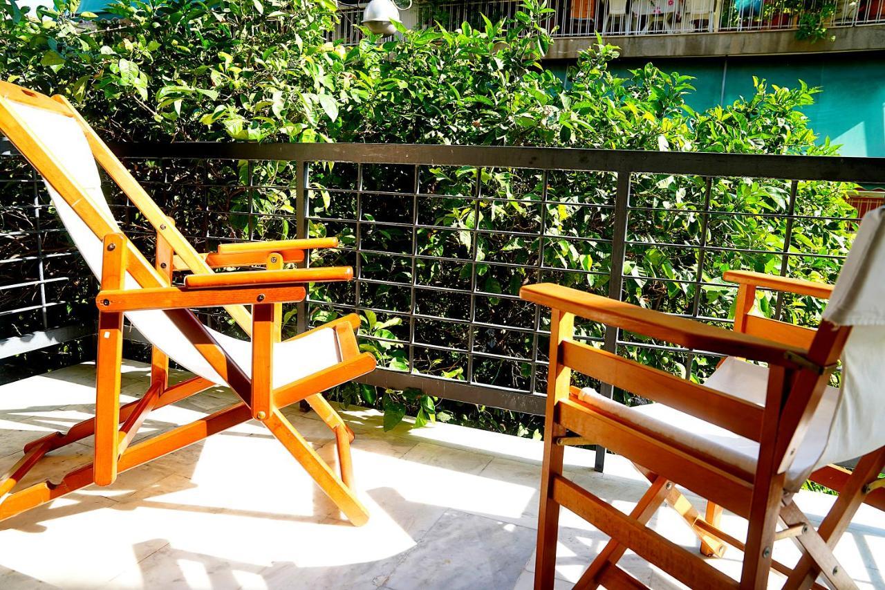 70m2 4 Mins From Central Station! Apartamento Atenas